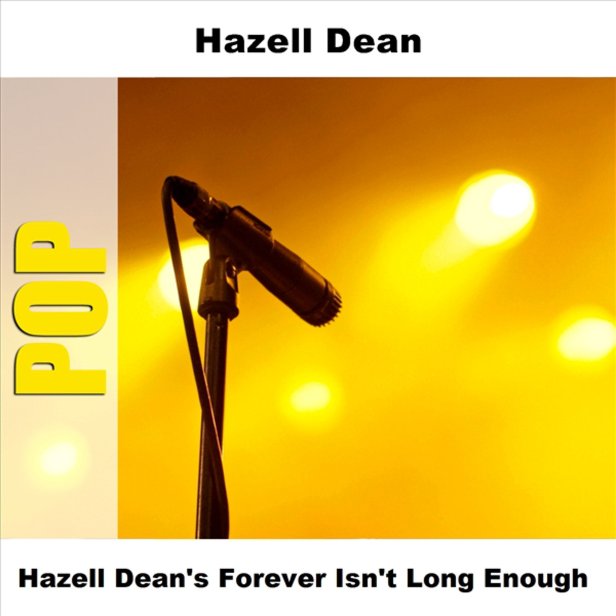 Hazell Dean — 8
